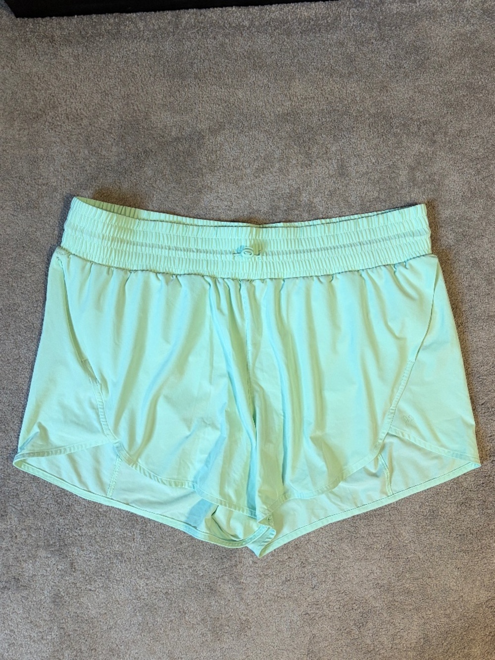 Target actie shorts